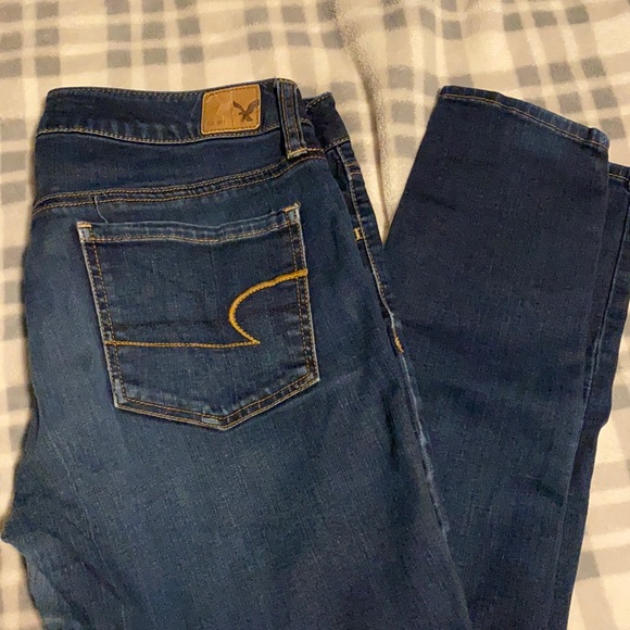 Denim - American Eagle Jeggings